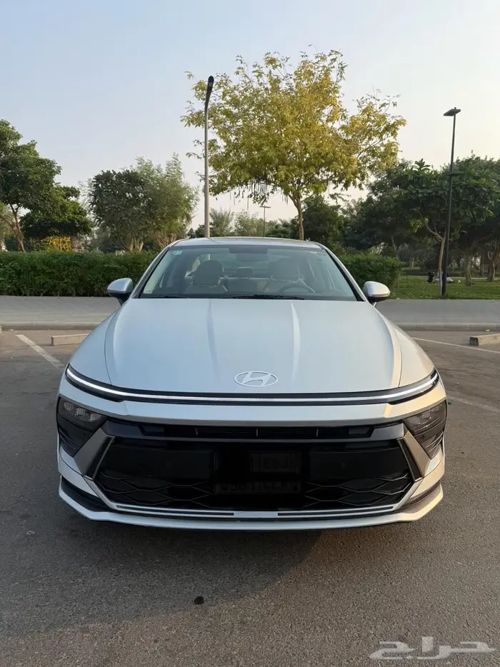 هونداي سونتا موديل 2024 استندر البيع 65000 0