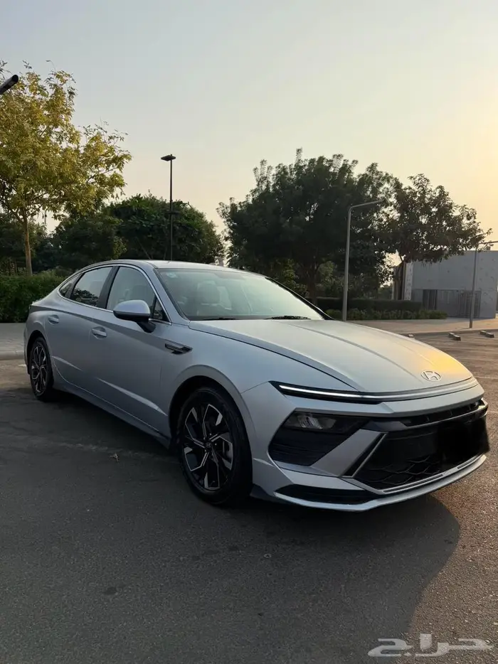 هونداي سونتا موديل 2024 استندر البيع 65000 2