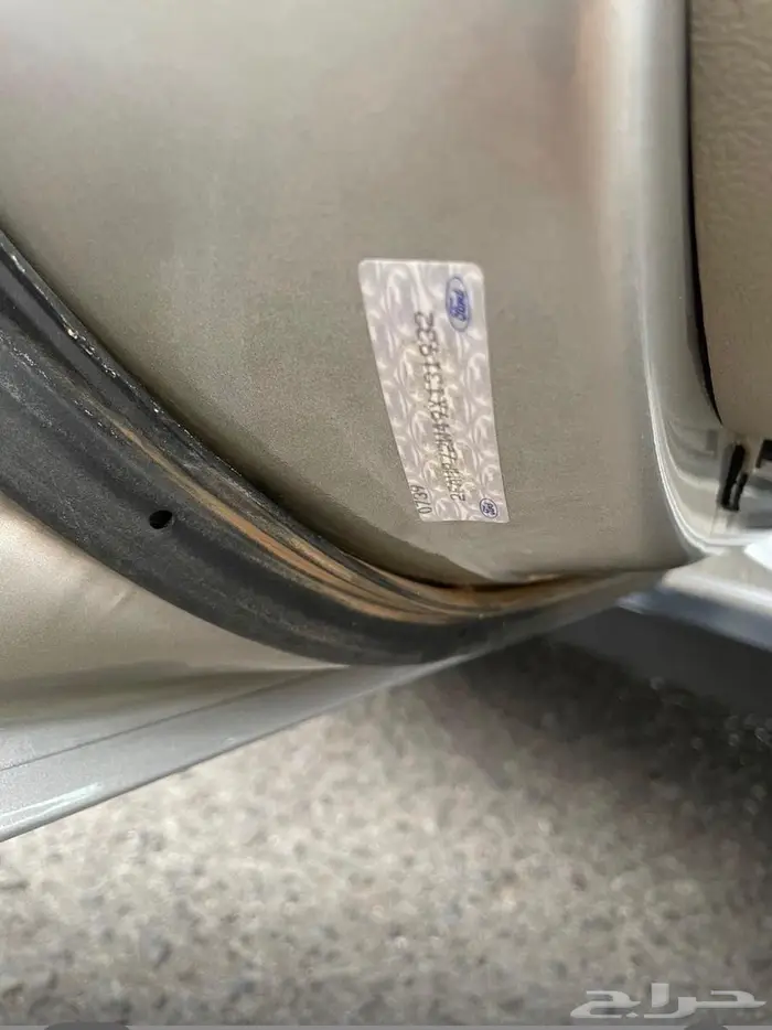 كراون فكتوريا 2009 مخزن لأهل الصنف 26