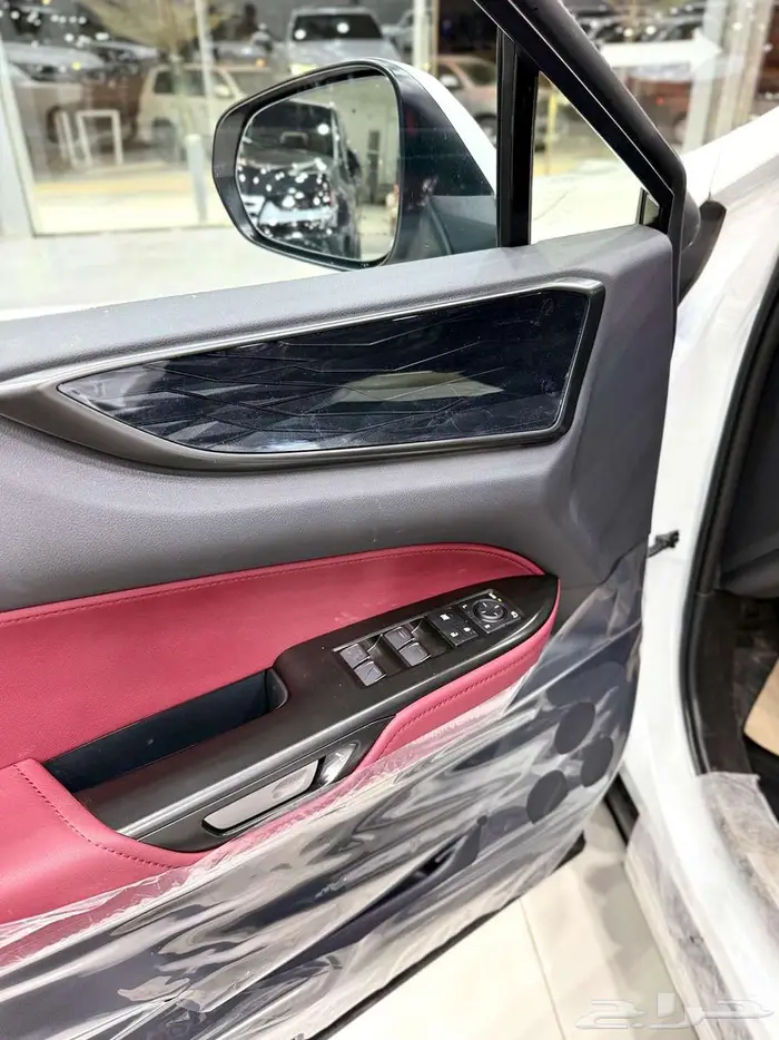 لكزس ( NX 350 AA ) موديل 2026 أقل الأسعار 20