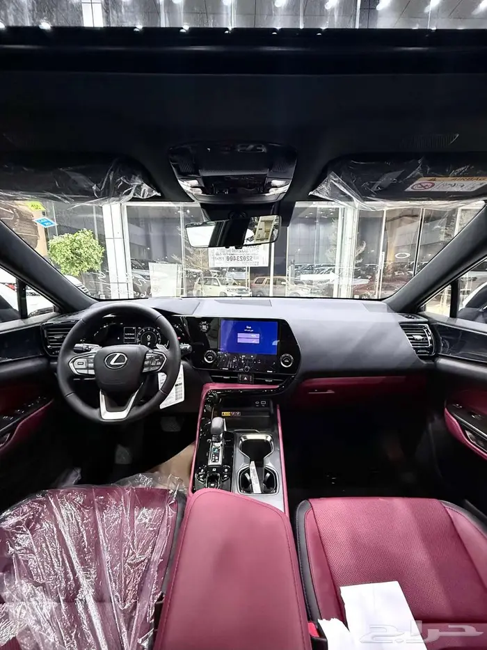 لكزس ( NX 350 AA ) موديل 2026 أقل الأسعار 27