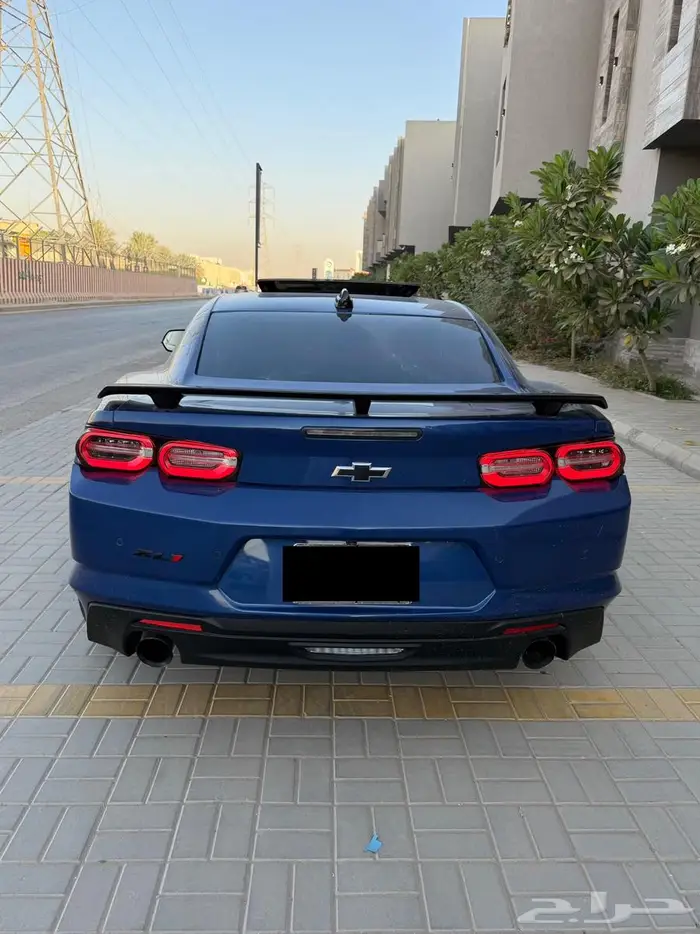 كومارو 2021 SS فل كامل 1