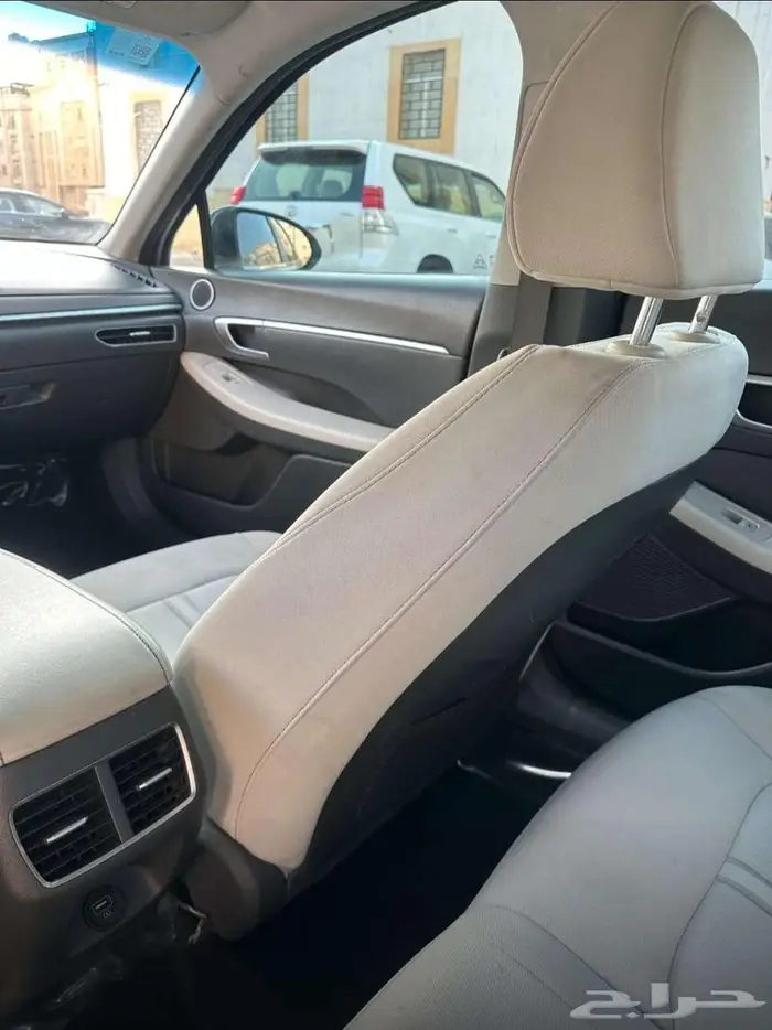 هيوناي سوناتا 2020 13