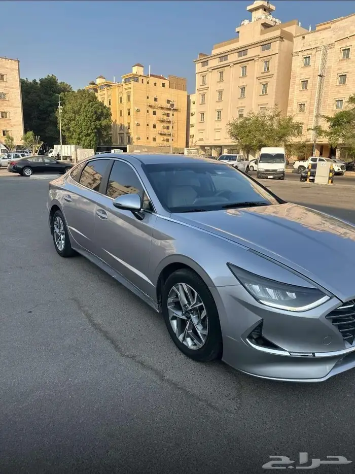 هيوناي سوناتا 2020 4