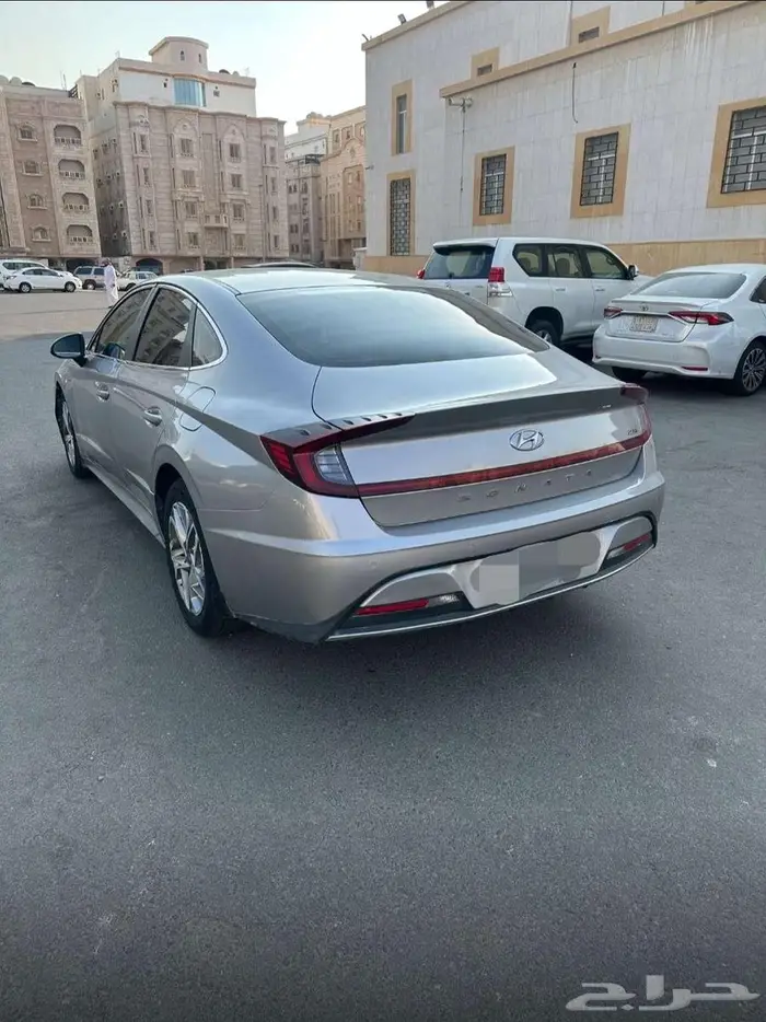 هيوناي سوناتا 2020 9