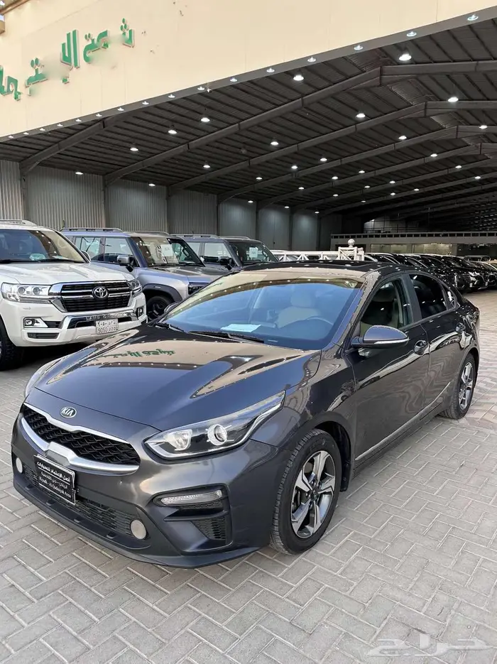 كيا سيراتو 2019 2