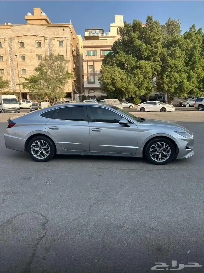 هيوناي سوناتا 2020 5