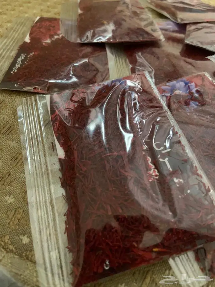 زعفران ايراني درجة اولى 1