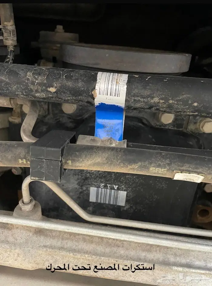 كراون فكتوريا 2009 مخزن لأهل الصنف 14