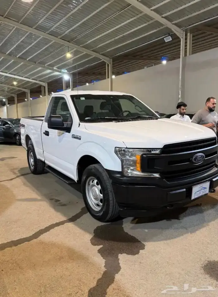 مطلوب f150 دبل موديل 18 او 19 0