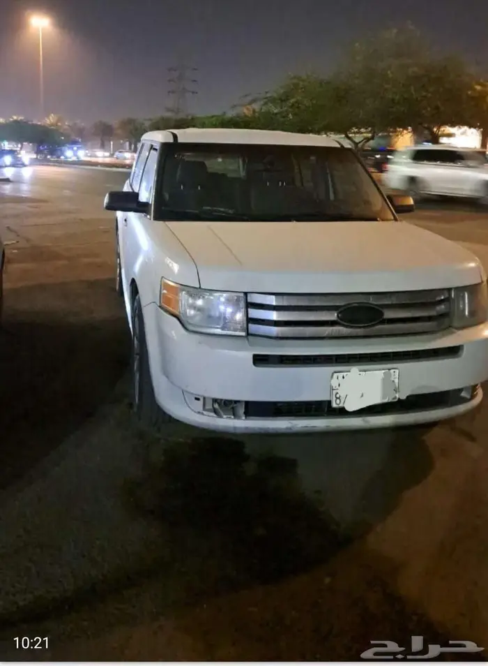 فورد فليكس مخبط 2012 3