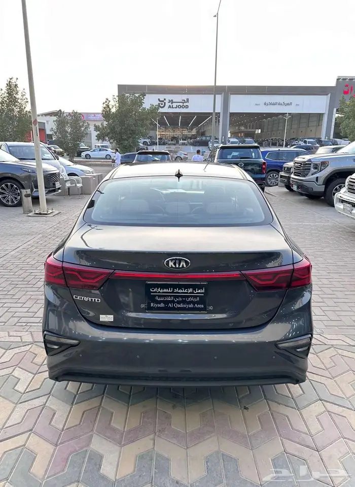 كيا سيراتو 2019 30