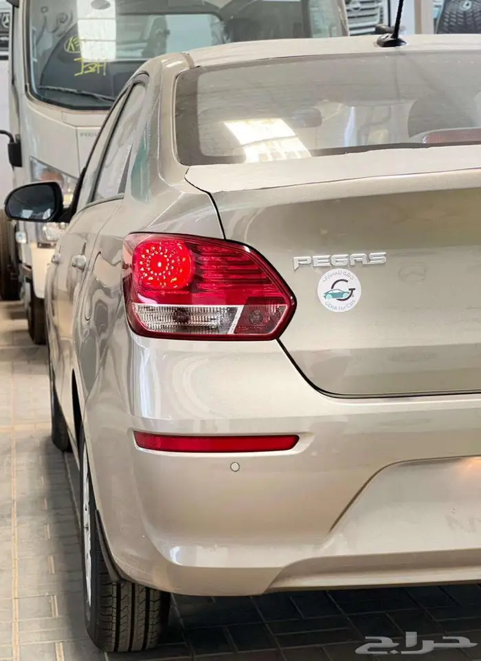 كيا بيجاس استندر 2025عروض خاصة اقساط وكاش 4