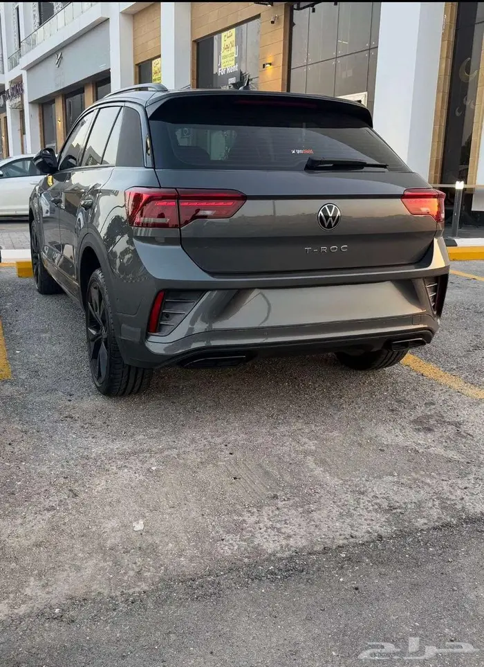 تي روك ار لاين بلاك اديشن - t rock r line black edition 5