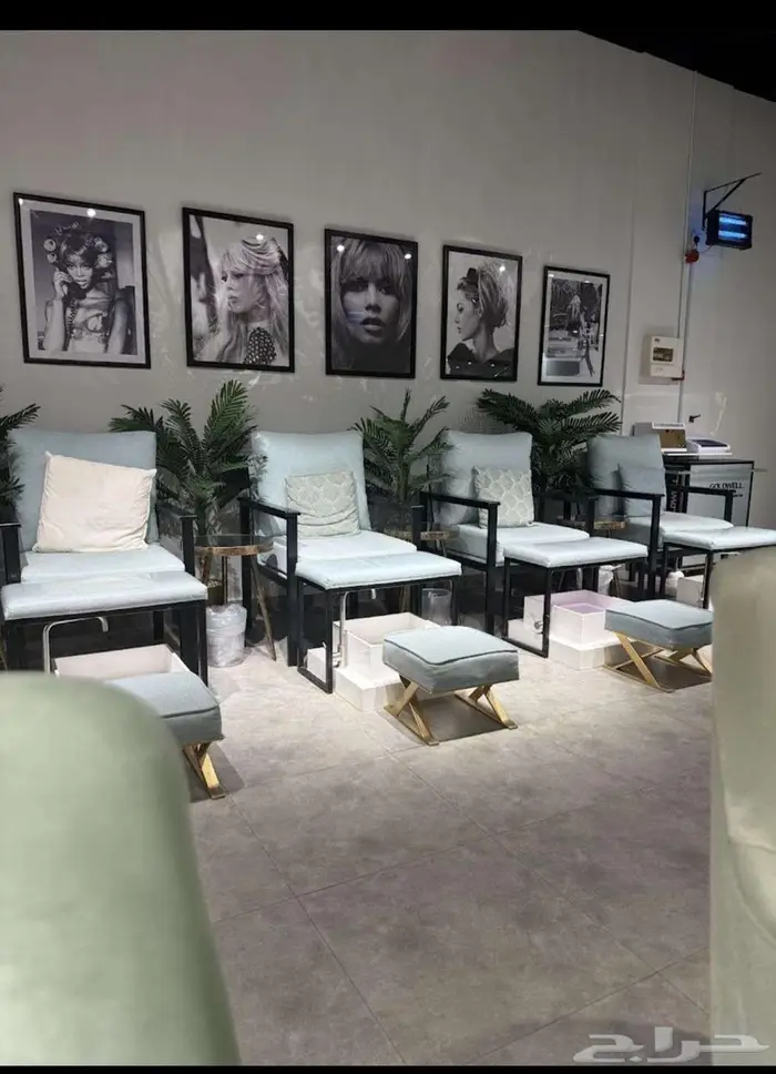 صالون تزيين نسائي للتقبيل 5