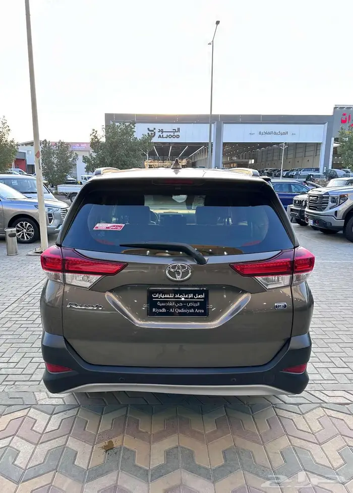 تويوتا راش 2023 27