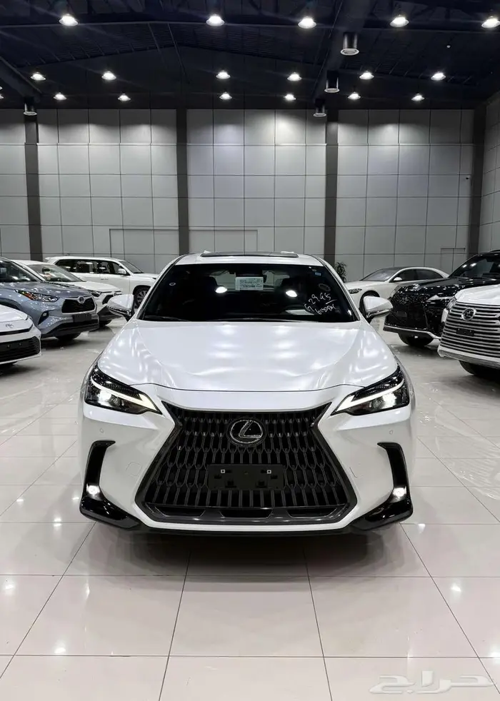 لكزس ( NX 350 AA ) موديل 2026 أقل الأسعار 1