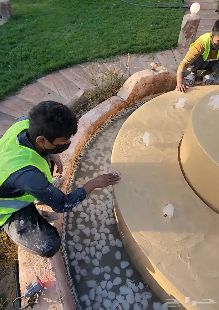 افضل نوافير وشلالات جاهزة بجدة بسعر المصنع 10