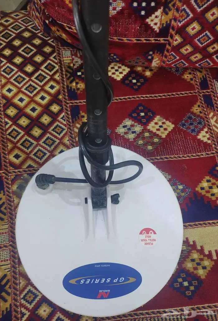 جهاز الذهب جي بي اكس 4500 الأصلي 3