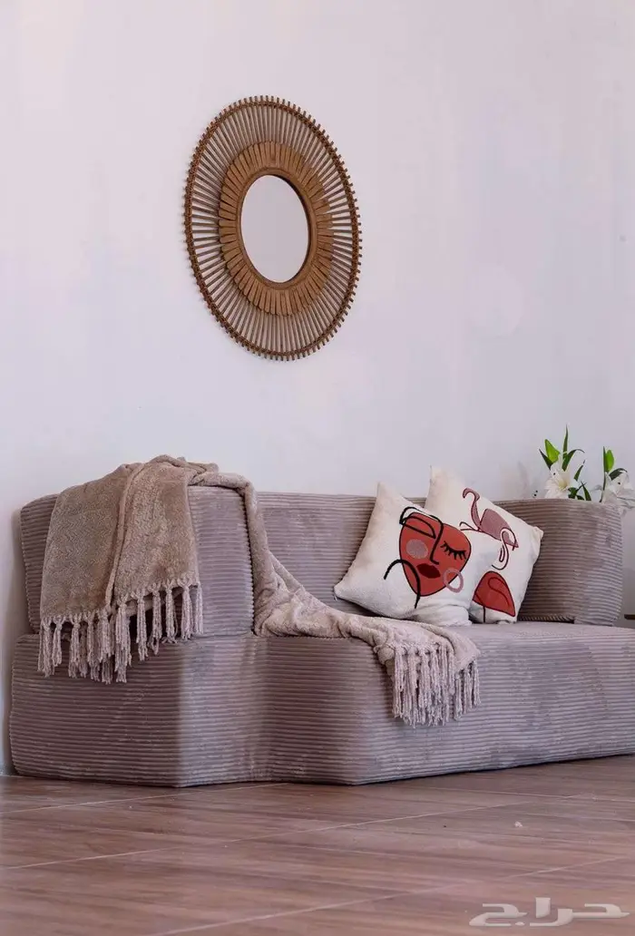 اريكه او صوفه صناعه تركيه جديد بسعر المستعمل 7