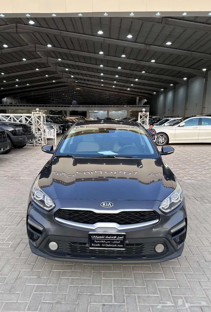 كيا سيراتو 2019 0
