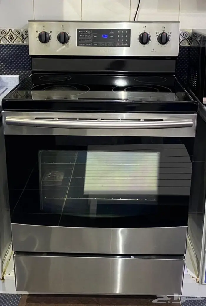 فرن سامسونج كهربائي 0