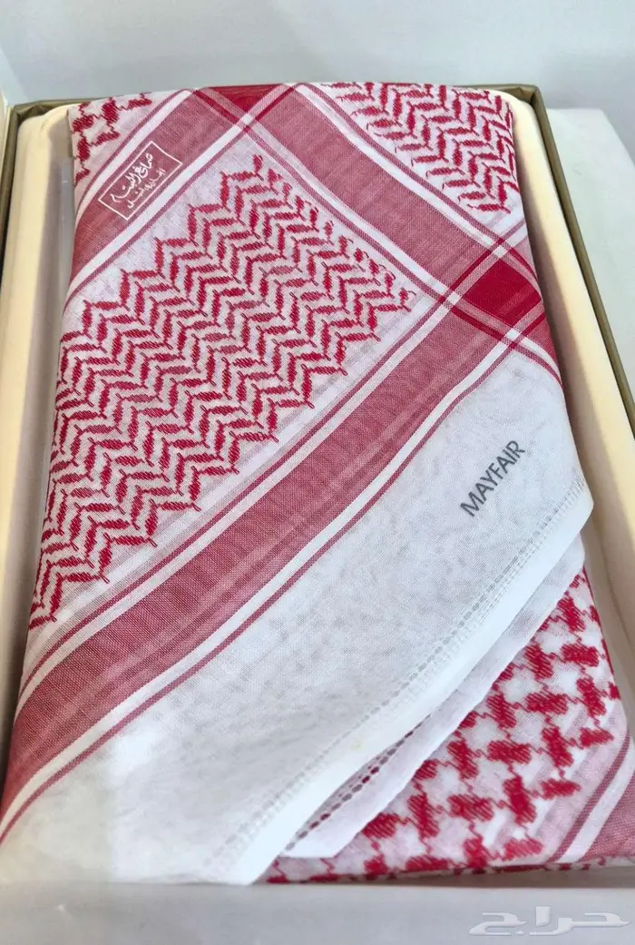 شماغ البسام ماي فير عام 2015 4