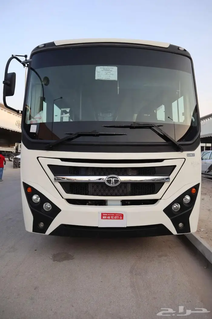 باص تاتا 2025 ديزل 66 راكب 2