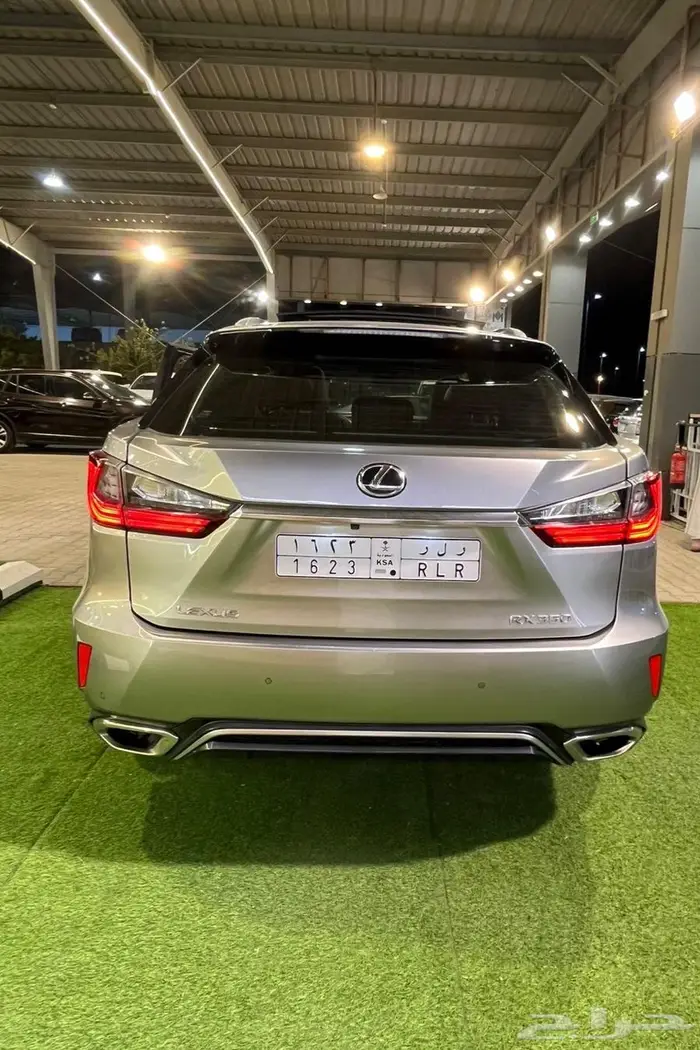 لكزس RX350 KIT F 2017 5
