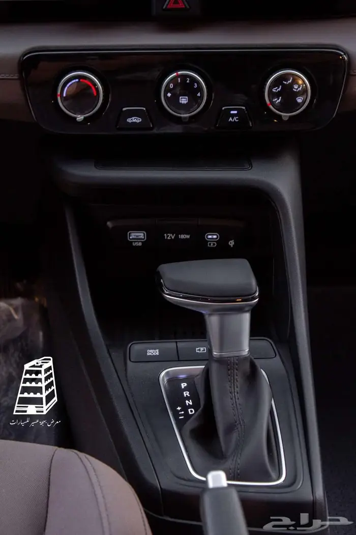 هيونداي اكسنت كمفورت 2026 سعودي -وعلان بسعر مميز 5