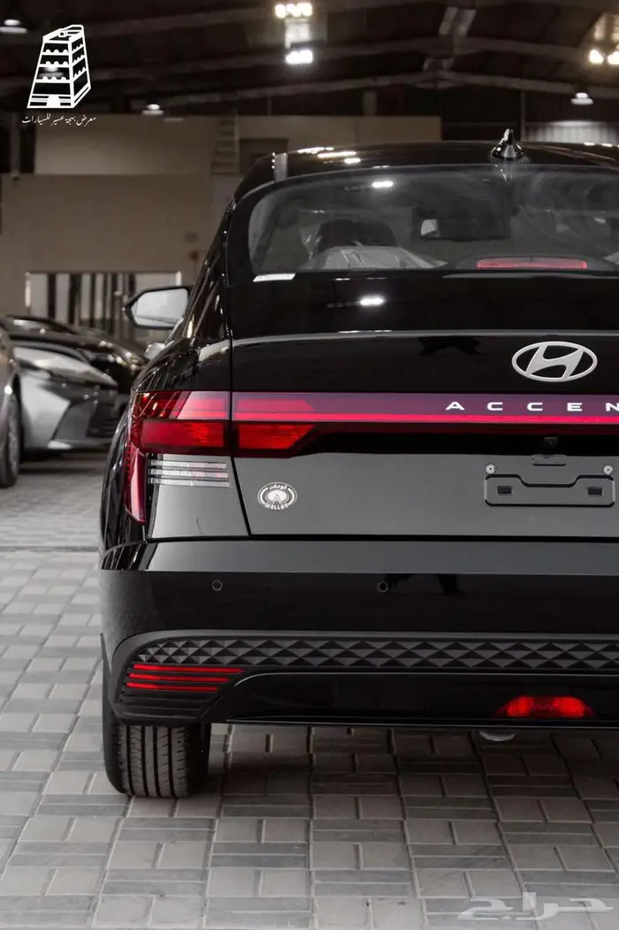 هيونداي اكسنت كمفورت 2026 سعودي -وعلان بسعر مميز 19