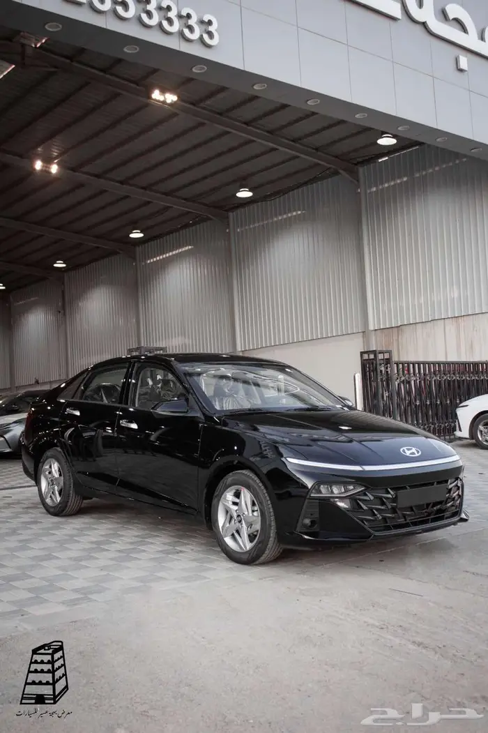 هيونداي اكسنت كمفورت 2026 سعودي -وعلان بسعر مميز 3