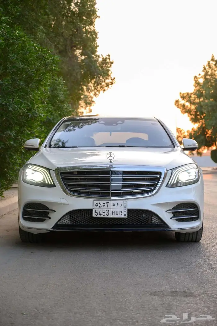 مرسيدس s560 2020 1