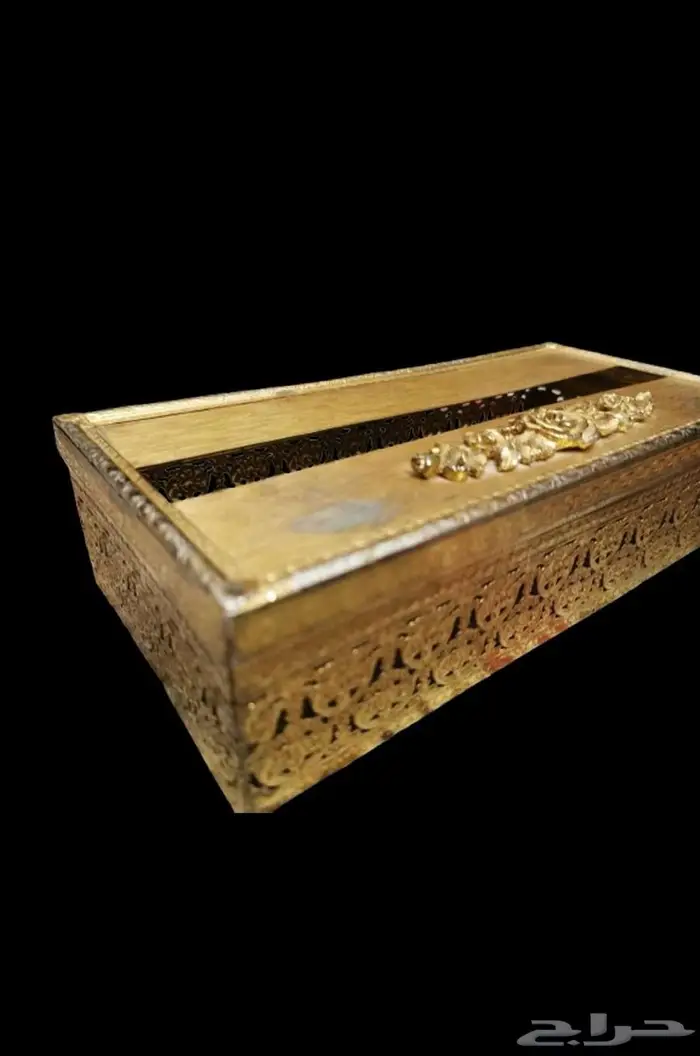 للهواة.. علبة مناديل تراثية لها قرابة 45 عاما 0