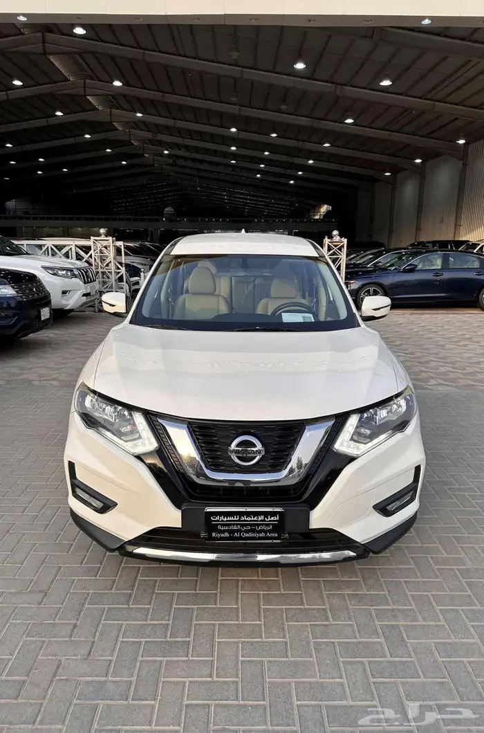 نيسان اكس تريل 2021 0