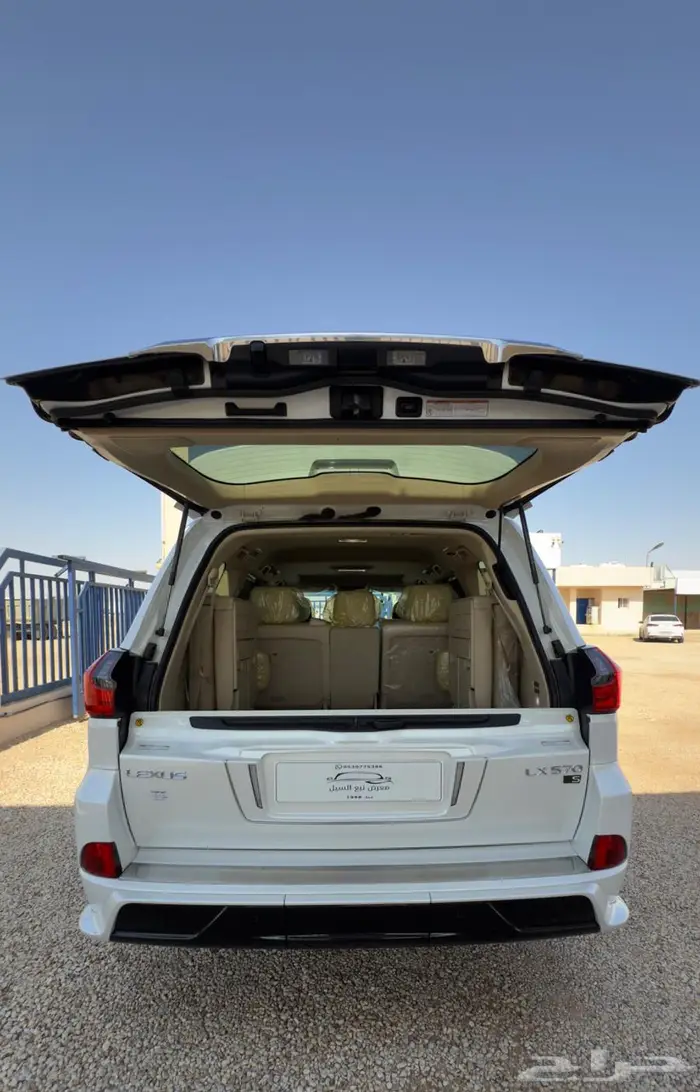 لكزس سعودي 2020 مخززن فل كامل سبورت 79