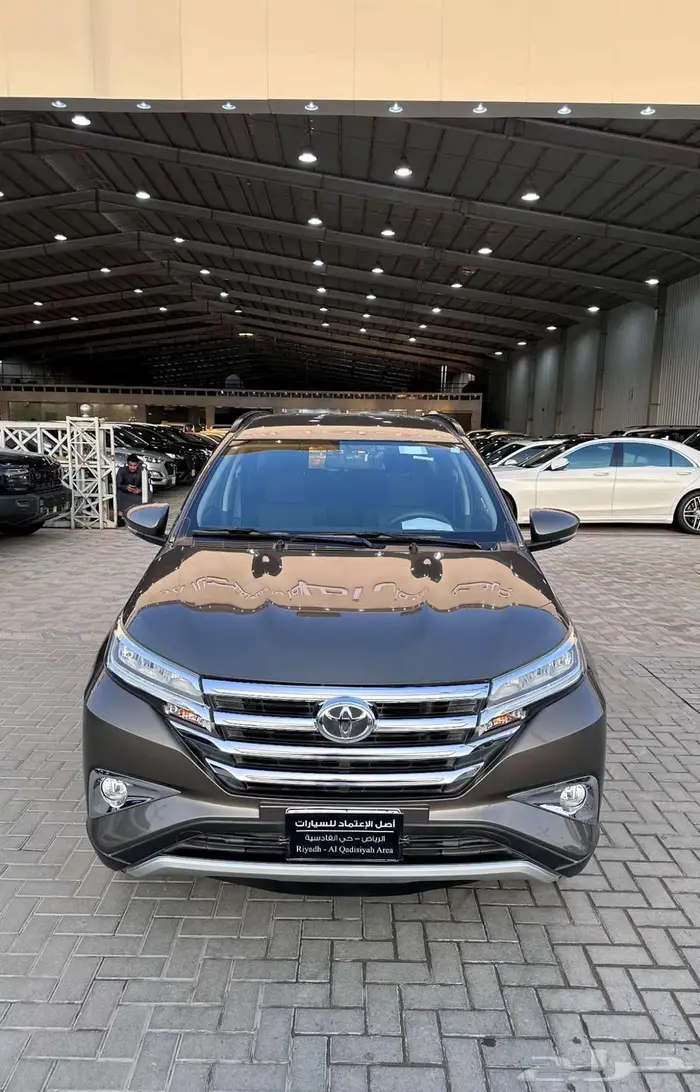 تويوتا راش 2023 0