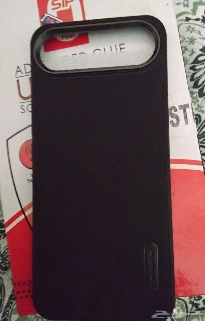 كفرات وواقي شاشة لجوال تكنو بوفا سليم 1