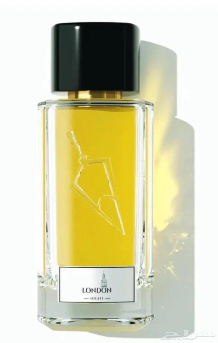 عطر لندن نأيت من فيصل الدايل 0