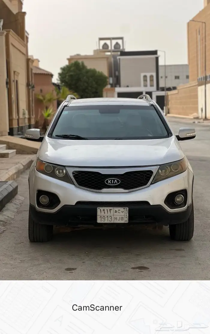 كيا سورنتو 0