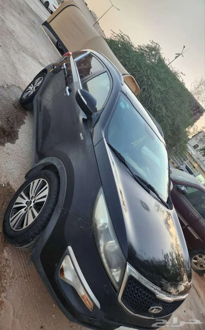 سبورتاج 2015 فل كامل ب 32000 سعر اكسنت 4