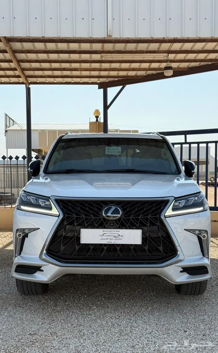 لكزس سعودي 2020 مخززن فل كامل سبورت 0