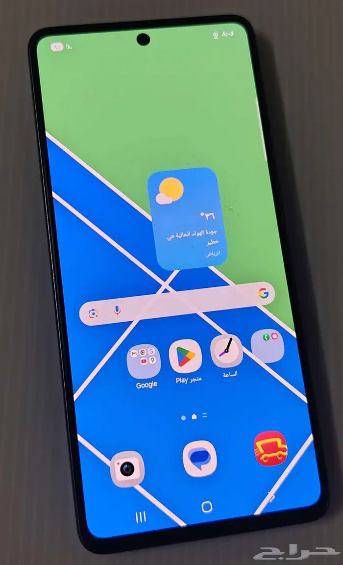 جالكسي A73 g5 0