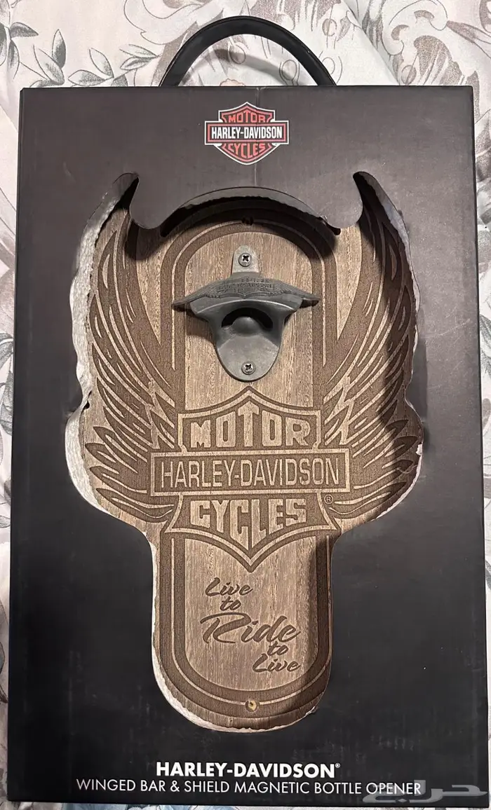 لوحات هارلي اصليه 2