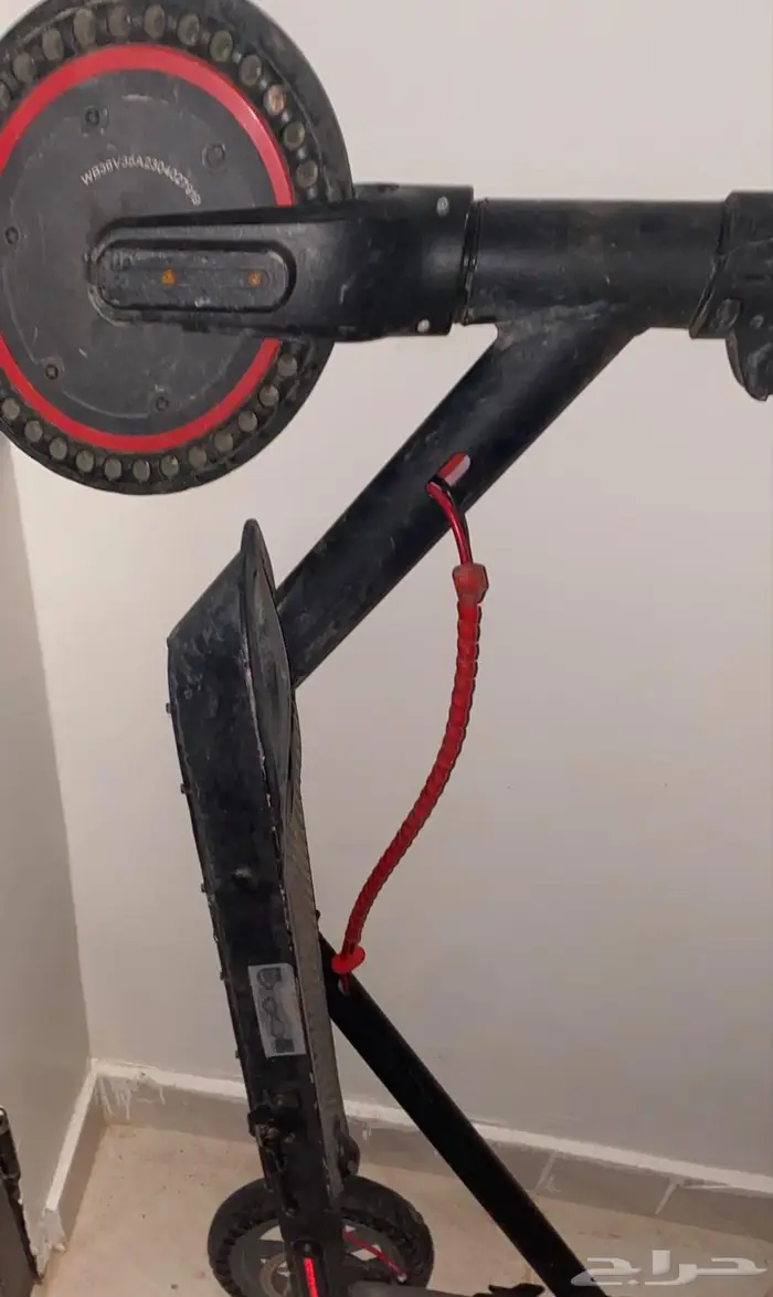 سكوتر كهربائي لبيع 4