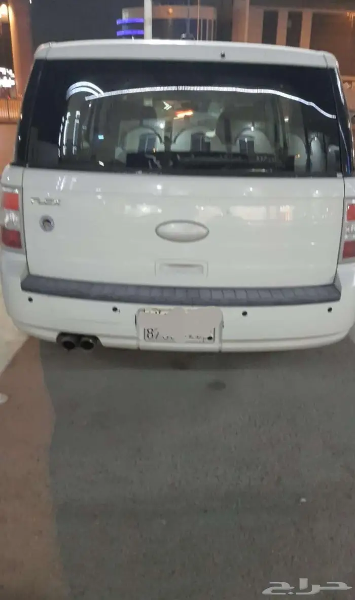 فورد فليكس مخبط 2012 0