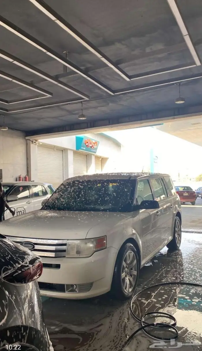 فورد فليكس مخبط 2012 2