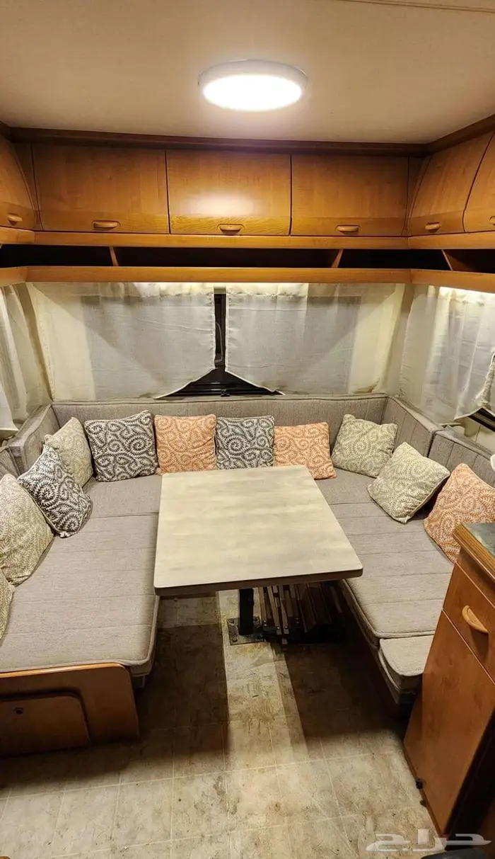 كرفان اوربي هوبي موديل 2000 3