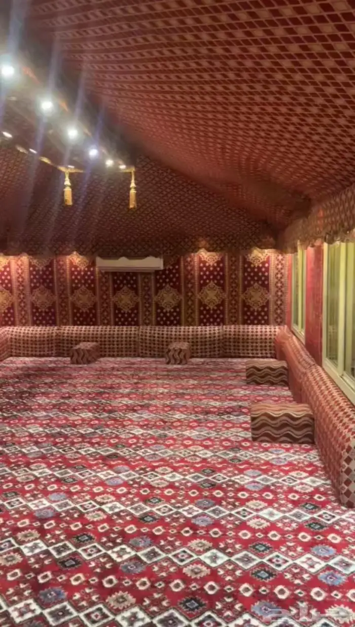 استراحة للإيجار اليومي بوسام 1 2