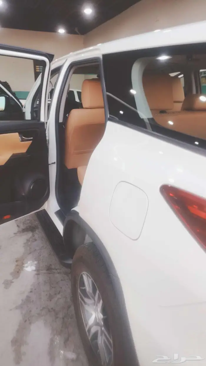 سيارة فورتشنر موديل 2022 0